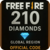 FREE FAIRE 210