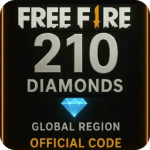 FREE FAIRE 210