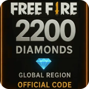 FREE FAIRE 2200