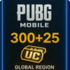 PUBG 325UC