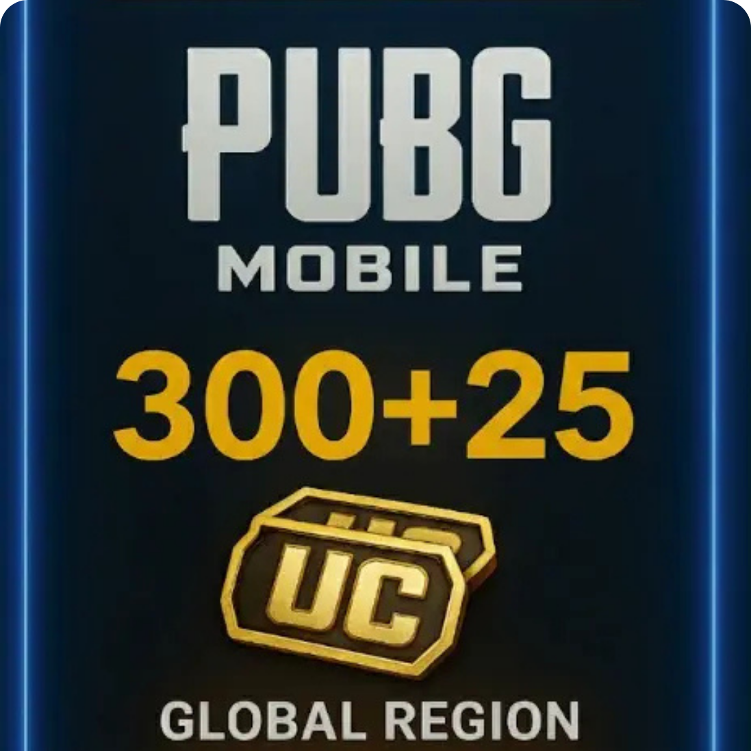 PUBG 325UC