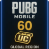 PUBG 60UC