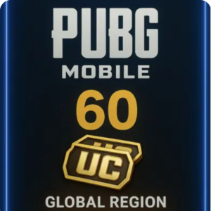 PUBG 60UC